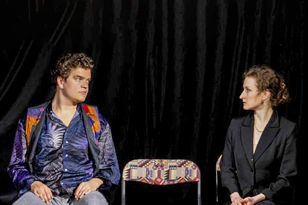 Seit Jakob | © Zwo plus X Theaterroduktion 